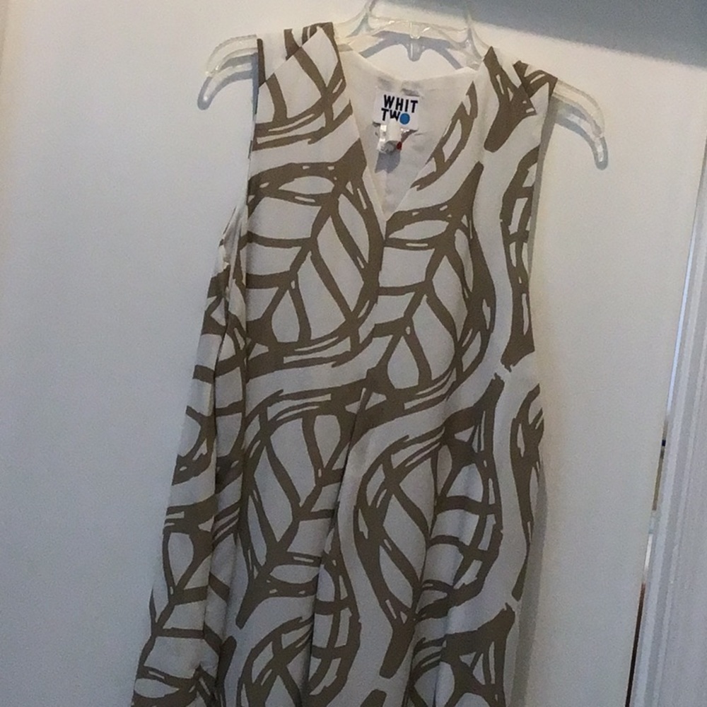 NWOT Gorgeous Maxi Dress by Whit Two
